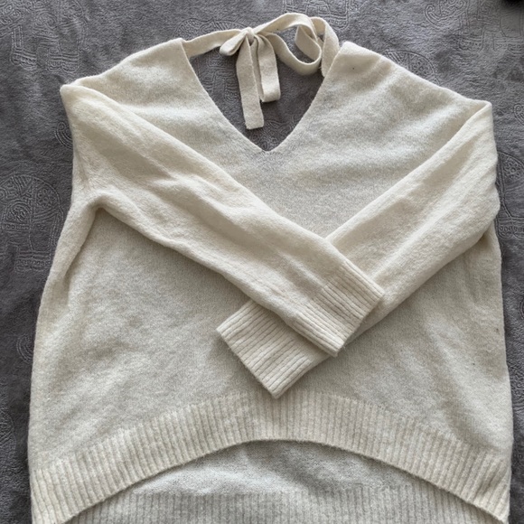 H&M Sweaters - H&M white sweater